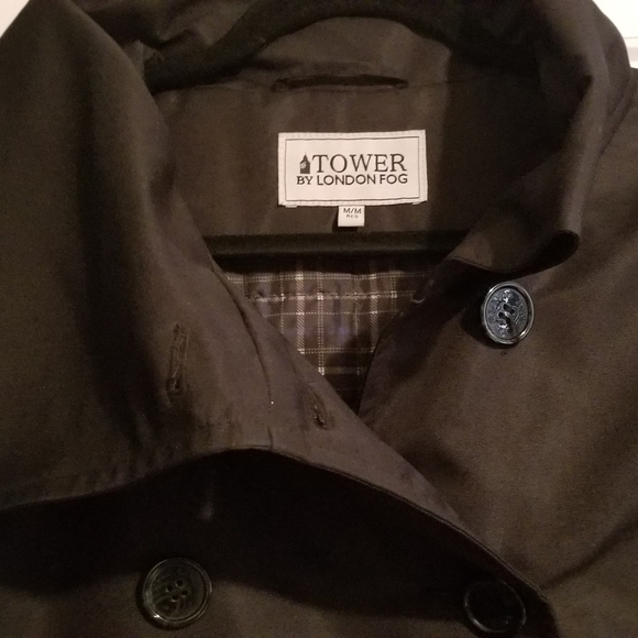 London Fog Jacket (New) - Picture 4 of 7
